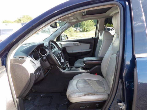 2009 Chevrolet Traverse LTZ