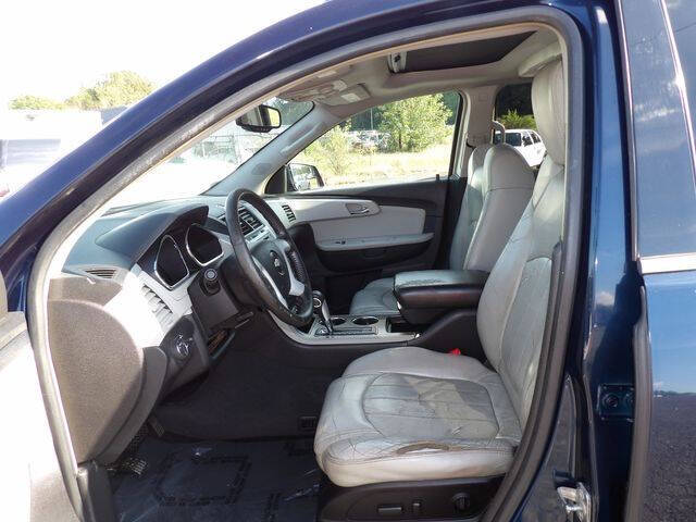 2009 Chevrolet Traverse LTZ