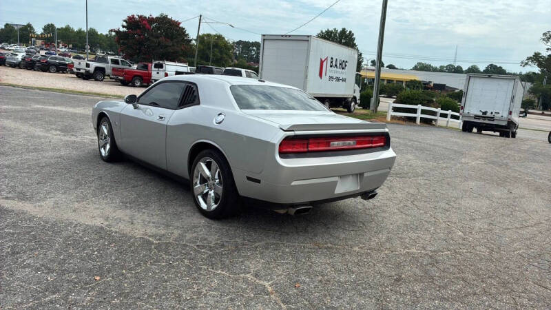 2009 Dodge Challenger