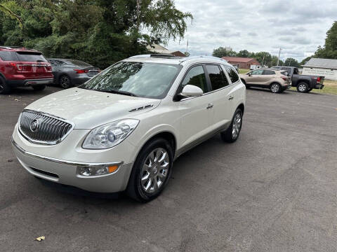 2012 Buick Enclave Premium