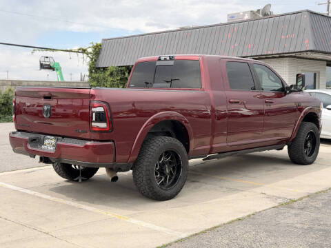 2021 RAM 3500 Limited