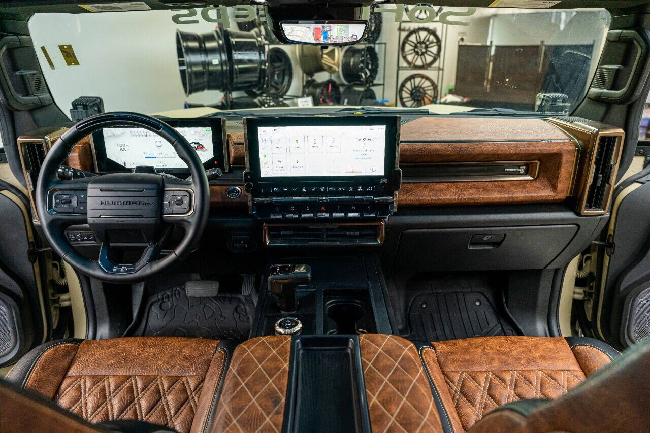 2022 GMC Hummer EV Pickup Pickup