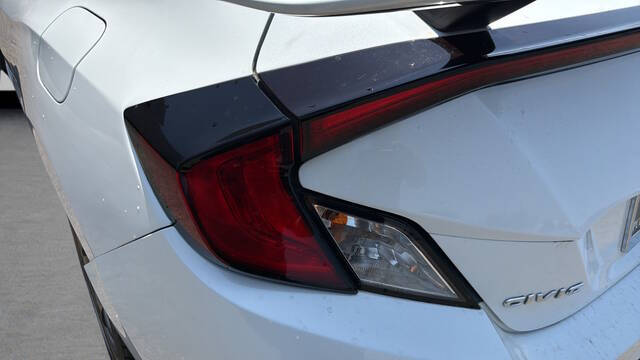 2017 Honda Civic Si