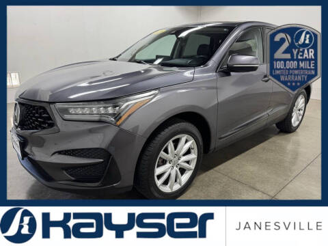 2020 Acura RDX SH-AWD