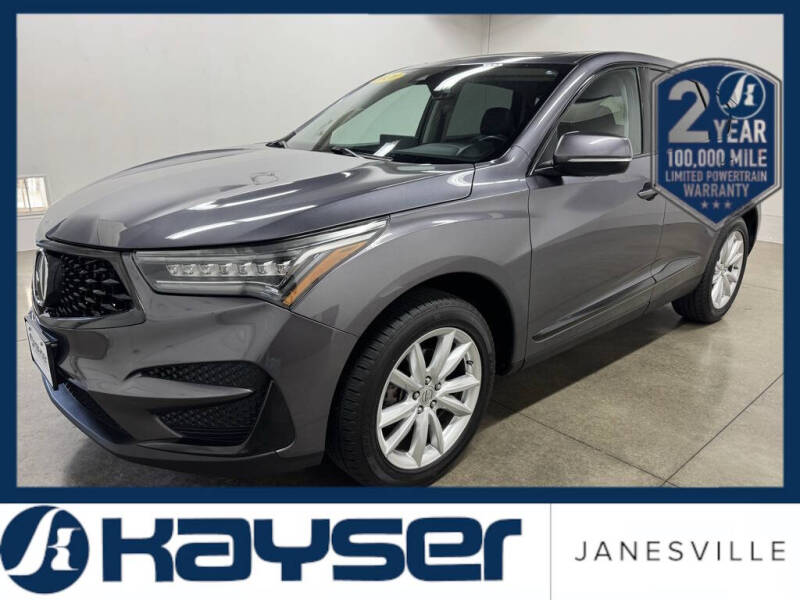 2020 Acura RDX SH-AWD