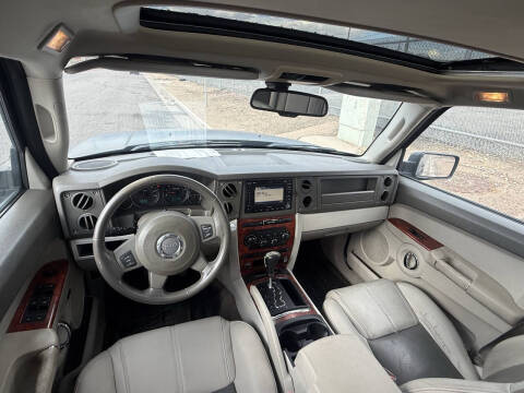 2006 Jeep Commander Limited