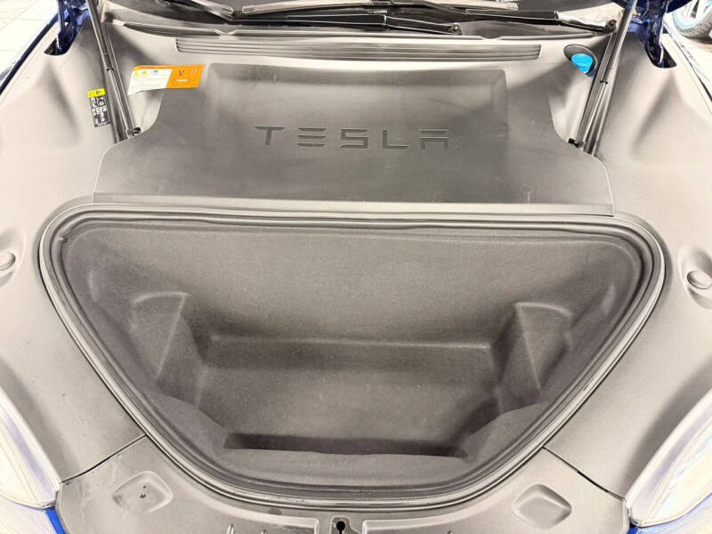 2017 Tesla Model S