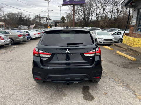 2021 Mitsubishi Outlander Sport SE