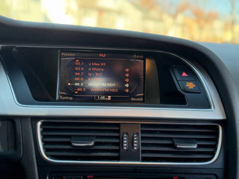 2011 Audi S5 4.2 quattro Prestige