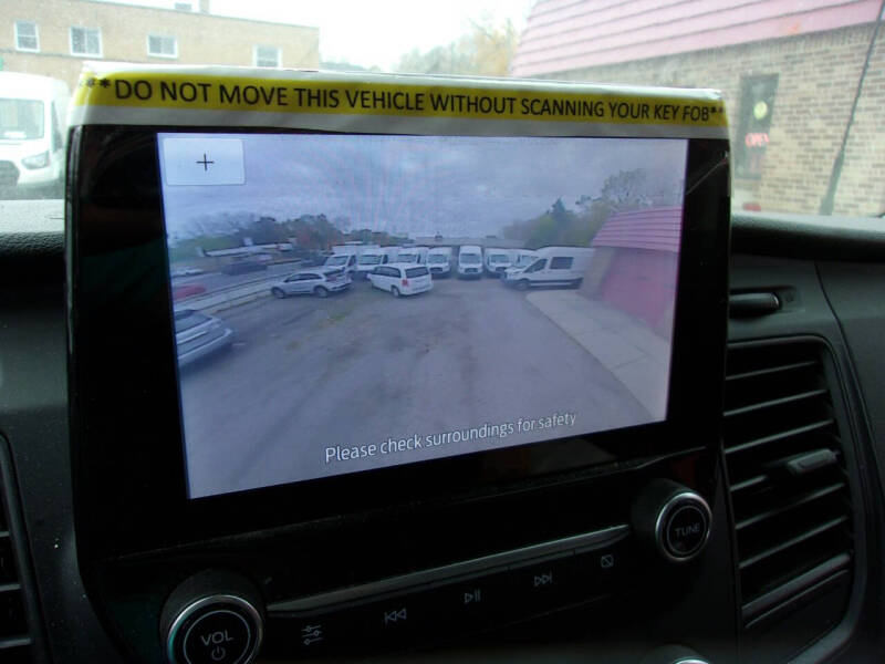 2020 Ford Transit 250