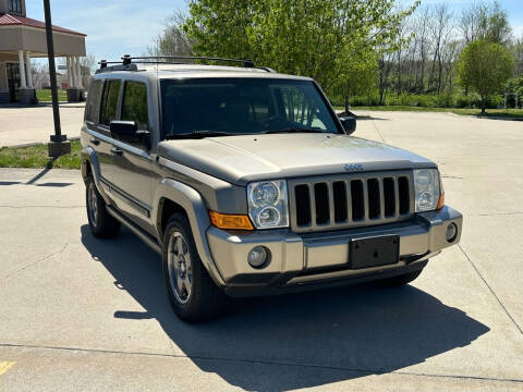 2006 Jeep Commander for sale at JB Motors in Kansas City MO
