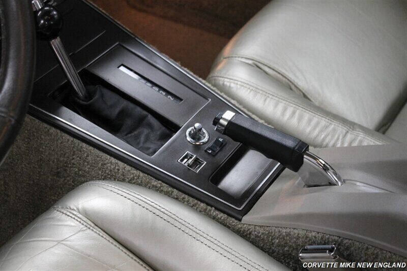 1982 Chevrolet Corvette Collector Edition