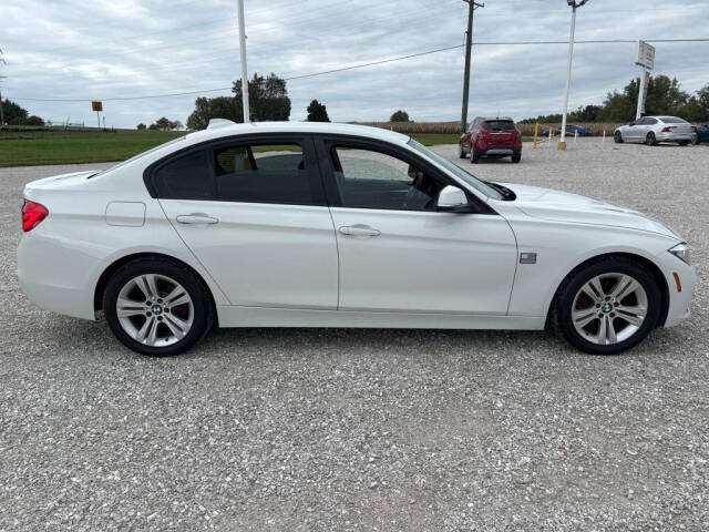 2016 BMW 3 Series for sale at Springer Auto Sales in Waterloo, IL