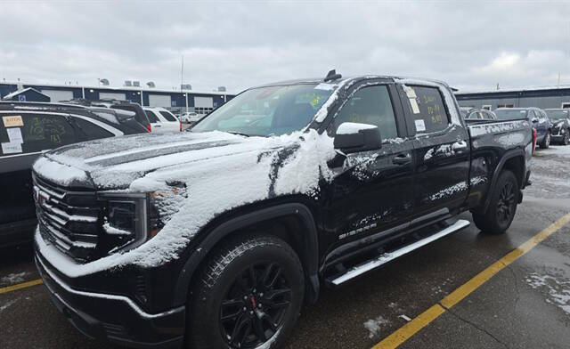 2023 GMC Sierra 1500
