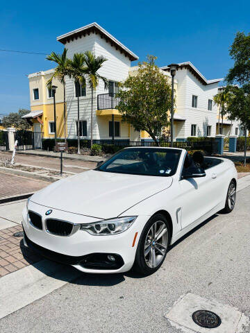 2014 BMW 4 Series for sale at SOUTH FLORIDA AUTO in Hollywood FL