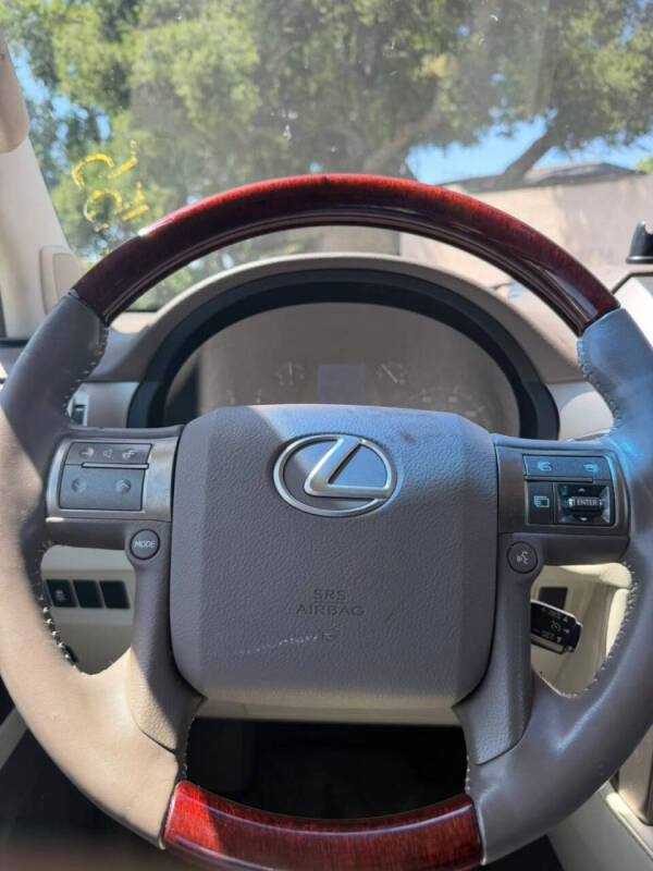2014 Lexus GX 460