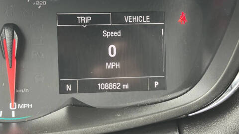 2017 Chevrolet Trax LT