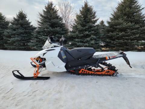 2015 Arctic Cat XF8 High Country Sno Pro Ltd for sale at Countryside Auto Body & Sales, Inc in Gary SD
