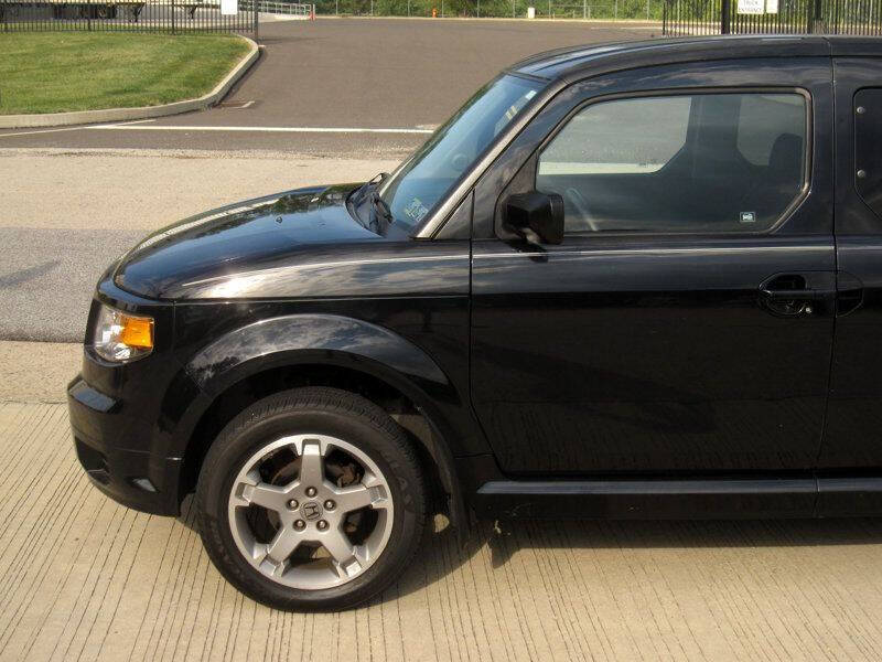 2008 Honda Element SC