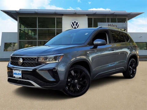 2022 Volkswagen Taos for sale at HILEY MAZDA VOLKSWAGEN of ARLINGTON in Arlington TX