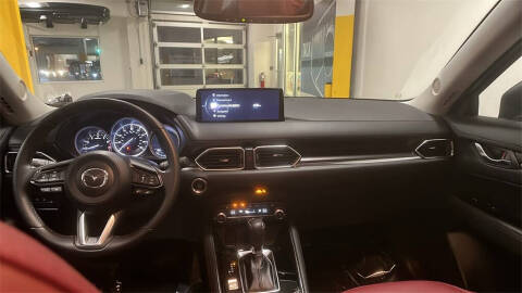 2023 Mazda CX-5 2.5 S Carbon Edition