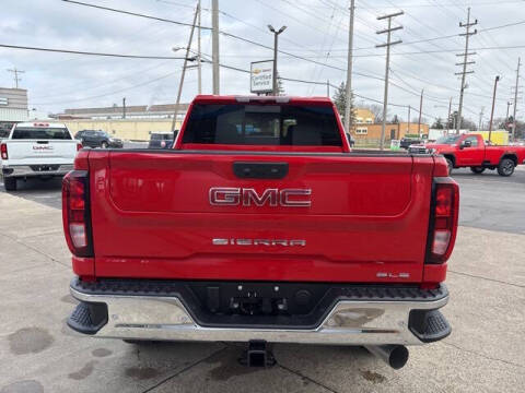 2026 GMC Sierra 2500HD