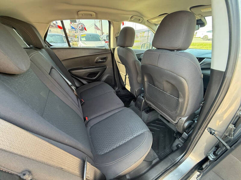 2020 Chevrolet Trax LS