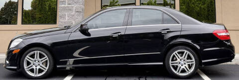2010 Mercedes-Benz E-Class