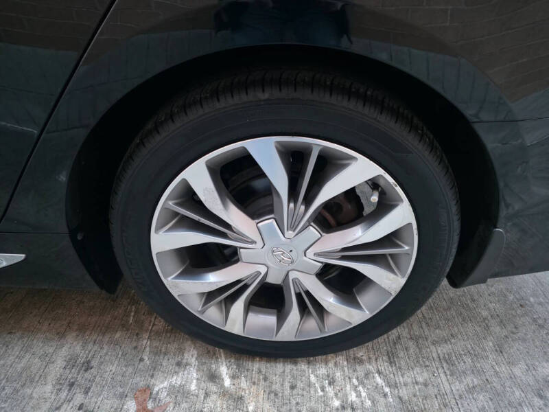 2015 Hyundai Sonata Limited 2.0T