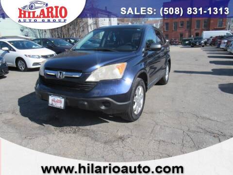2007 Honda CR-V for sale at Hilario's Auto Sales in Worcester MA