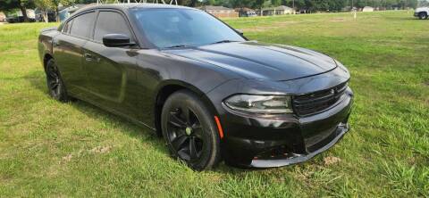 2018 Dodge Charger for sale at BSA Used Cars in Pasadena TX
