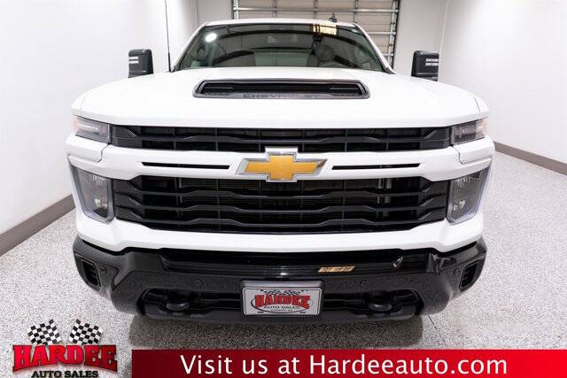 2025 Chevrolet Silverado 2500HD