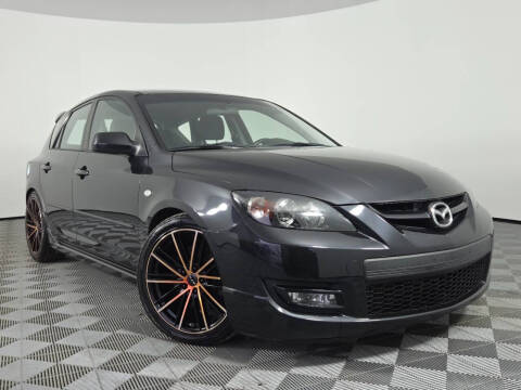 2009 Mazda MAZDASPEED3