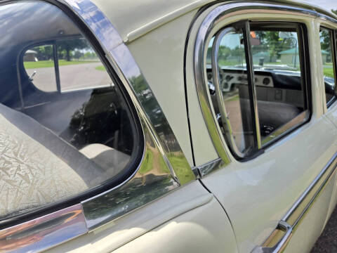 1958 Packard Series 58L