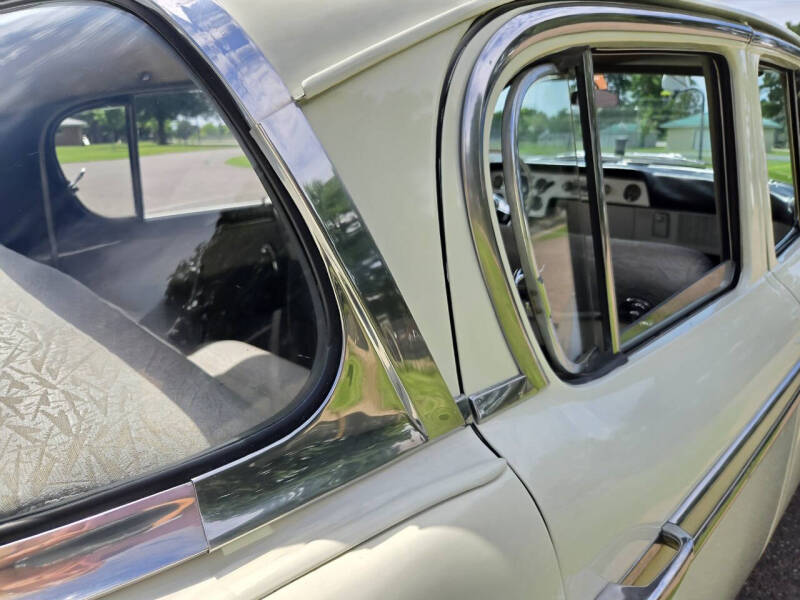 1958 Packard Series 58L