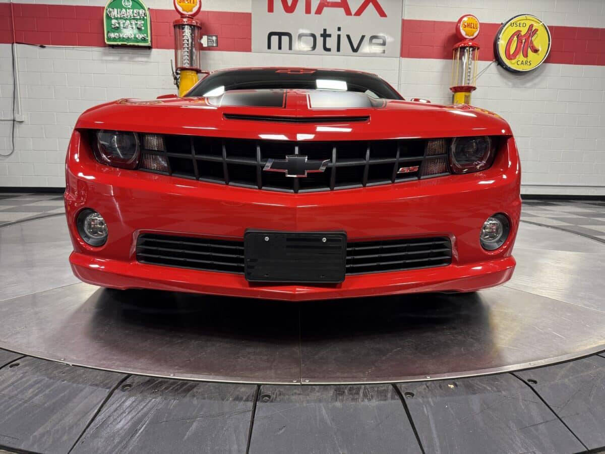 2010 Chevrolet Camaro 16