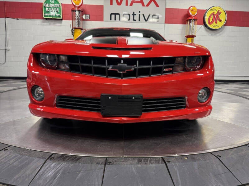 2010 Chevrolet Camaro SS