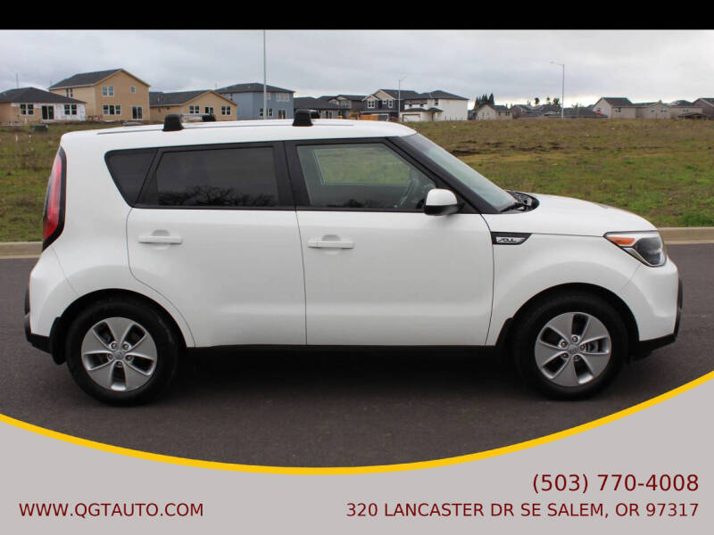 2016 Kia Soul