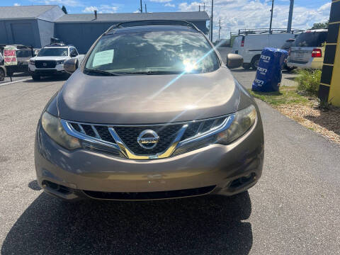 2013 Nissan Murano SL