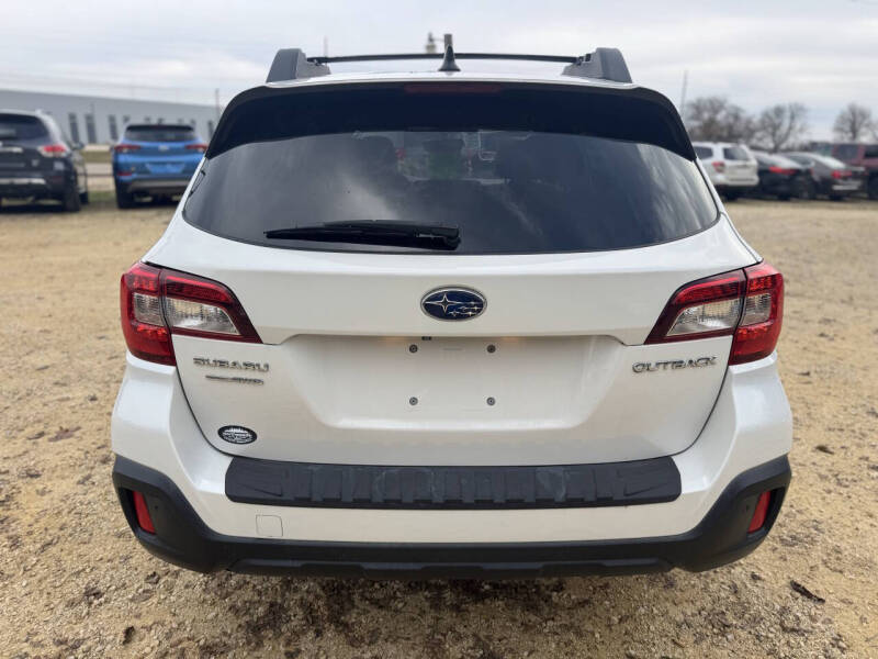 2019 Subaru Outback 2.5i Limited