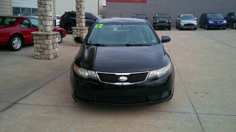 2012 Kia Forte LX