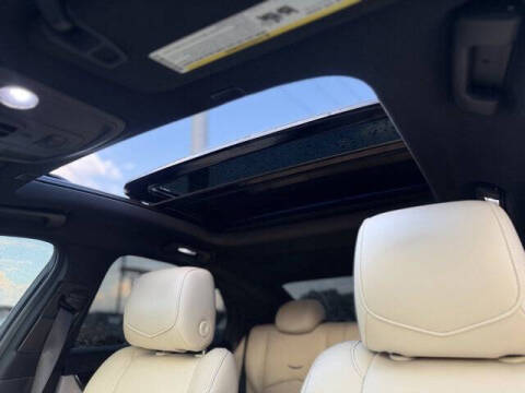 2018 Cadillac CTS 3.6L Luxury