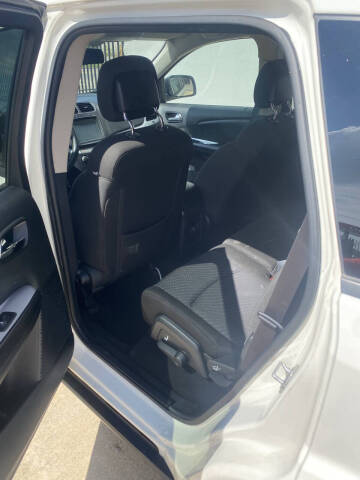 2019 Dodge Journey SE