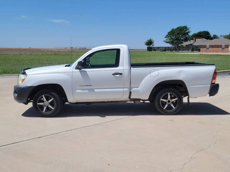2008 Toyota Tacoma