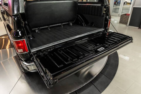 1974 Chevrolet Blazer