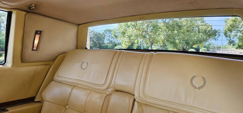 1980 Cadillac Eldorado