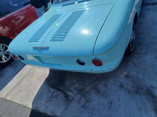 1961 Chevrolet Corvair