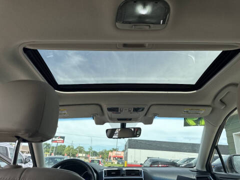 2019 Subaru Outback 2.5i Limited