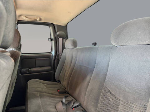 2005 Chevrolet Silverado 2500HD