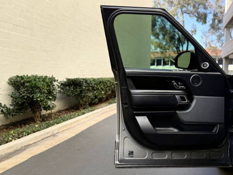 2020 Land Rover Range Rover HSE Td6